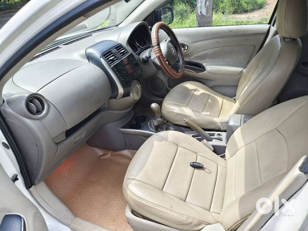 Nissan Sunny Xv D, 2012, Diesel