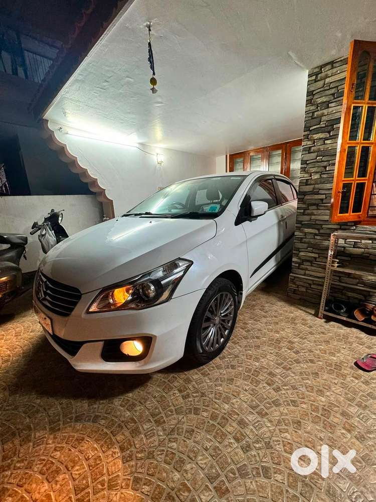Maruti Suzuki Ciaz 2017 Petrol Well Maintained