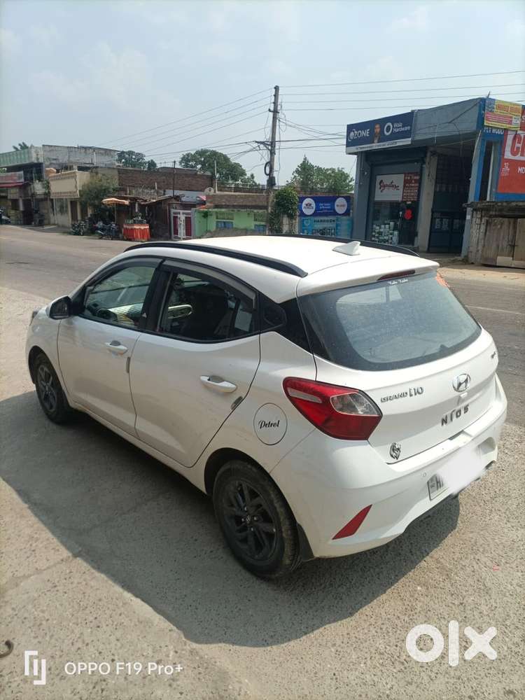 Hyundai Grand I10 Petrol 2020 Manual