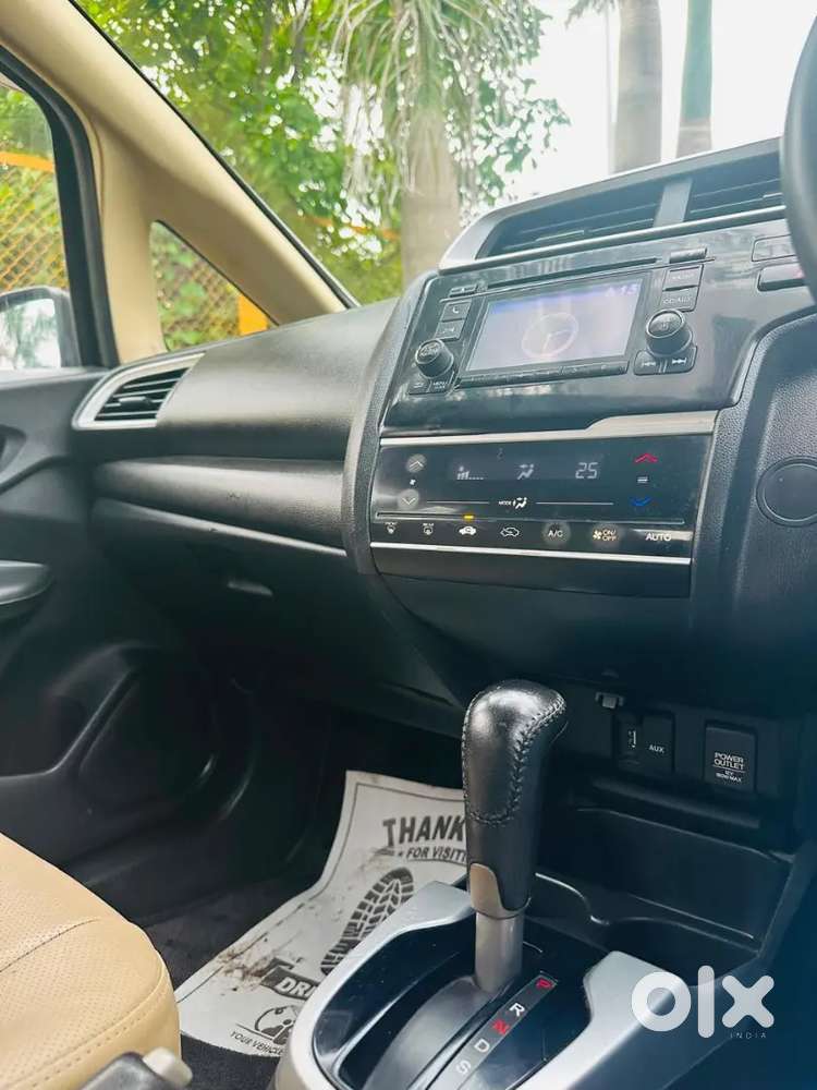 Honda Jazz V At 2017