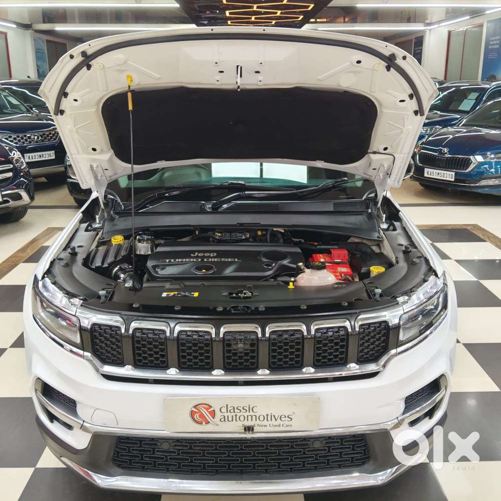 Jeep Meridian Limited Opt, 2022, Diesel