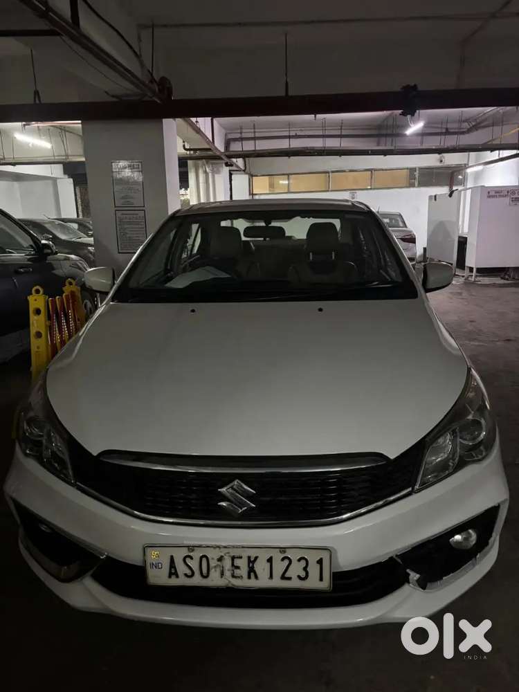 Maruti Suzuki Ciaz 2020 Petrol 27471 Km Driven