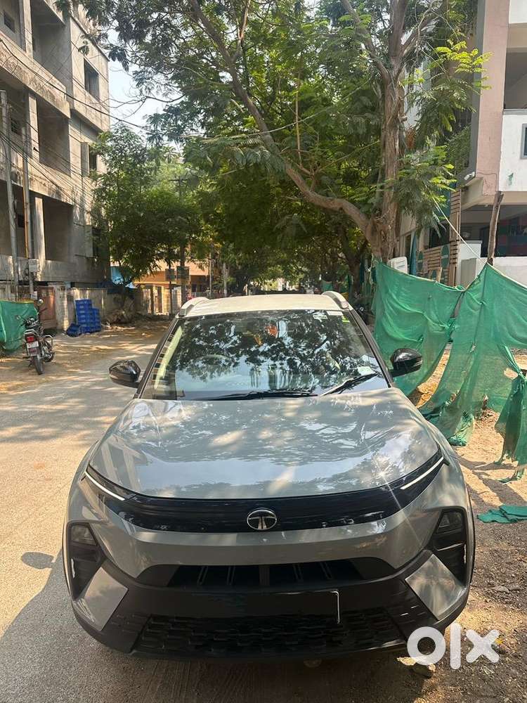 Tata Nexon 2026 Pure Plus Amt