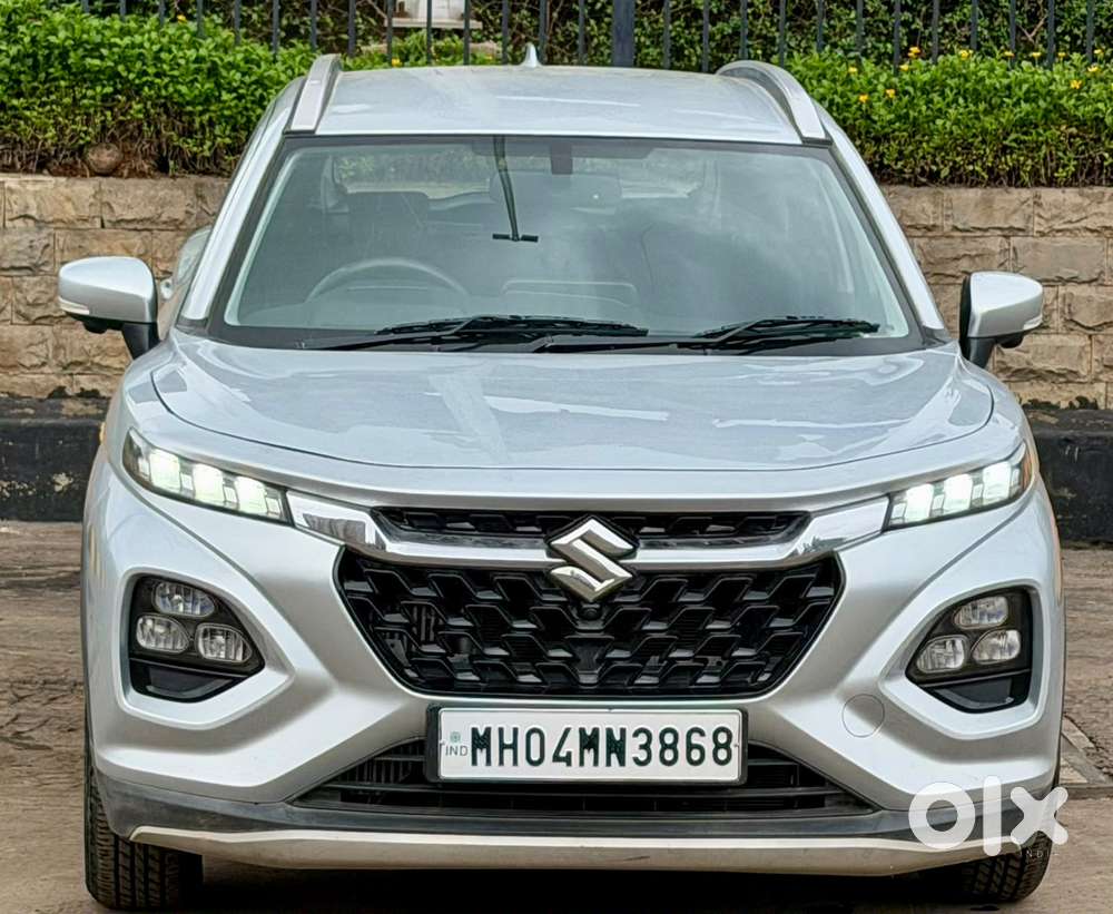 Maruti Suzuki Fronx Alpha 1.0l Turbo Mt, 2025, Petrol