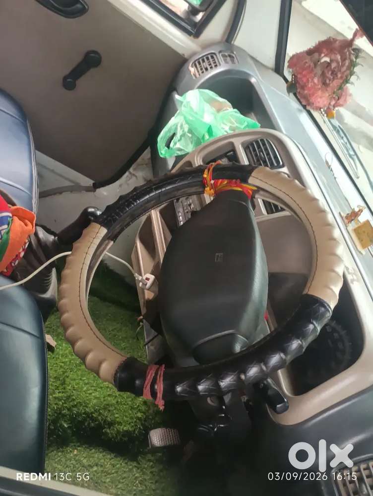 Maruti Eeco 5 Str 2013
