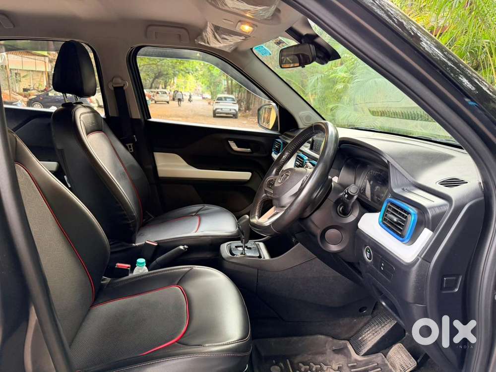 Tata Punch 1.2 Revotron Creative Amt Dual Tone, 2022, Petrol