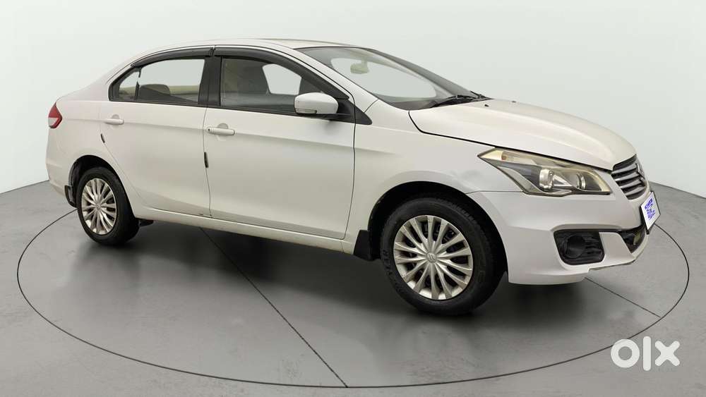 Maruti Suzuki Ciaz 2014-2017 Vxi Plus, 2016, Petrol