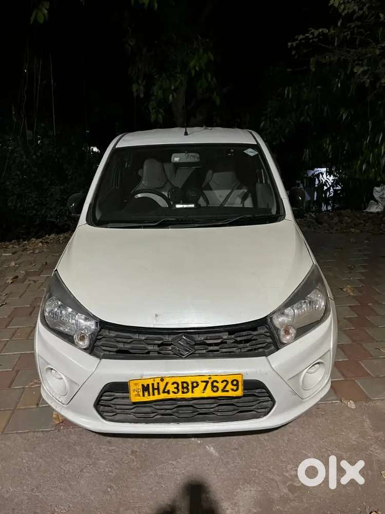 Maruti Suzuki Celerio 2020