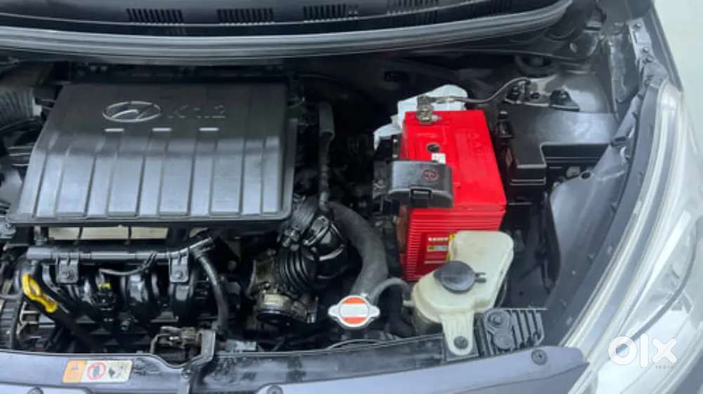 Hyundai Grand I10 Sportz 2014 Car