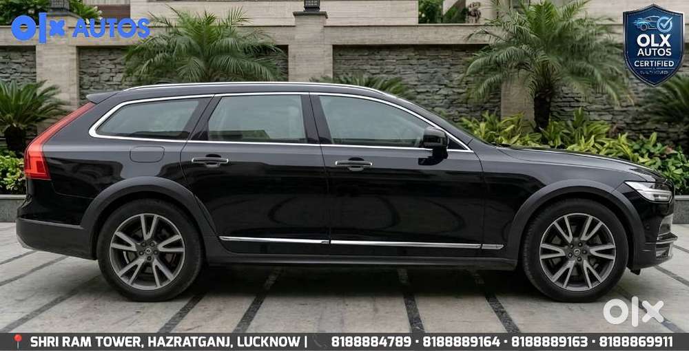 Volvo V90 Cross Country D5 Inscription, 2018, Diesel