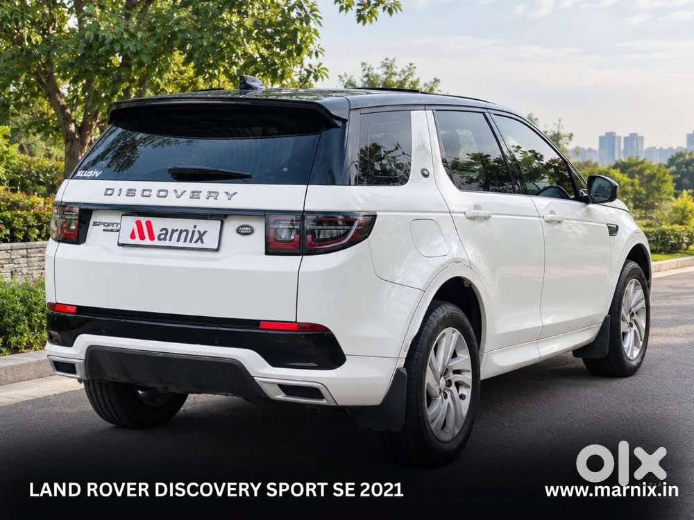 Land Rover Discovery Sport Se R-dynamic Petrol, 2021, Petrol