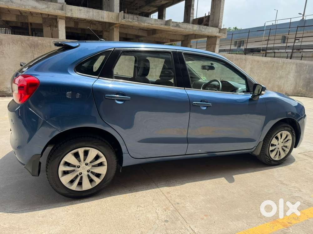 Maruti Suzuki Baleno 2017