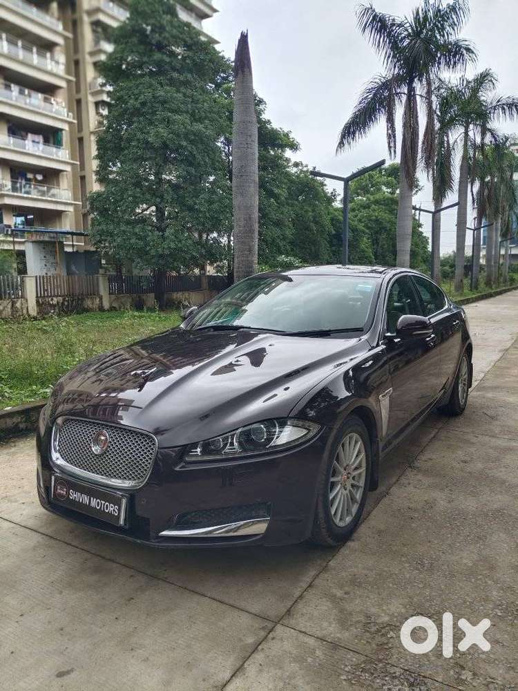 Jaguar Xf 2.2 Litre Luxury, 2014, Diesel