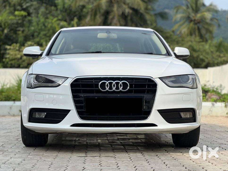Audi A4 2.0 Tdi, 2013, Diesel