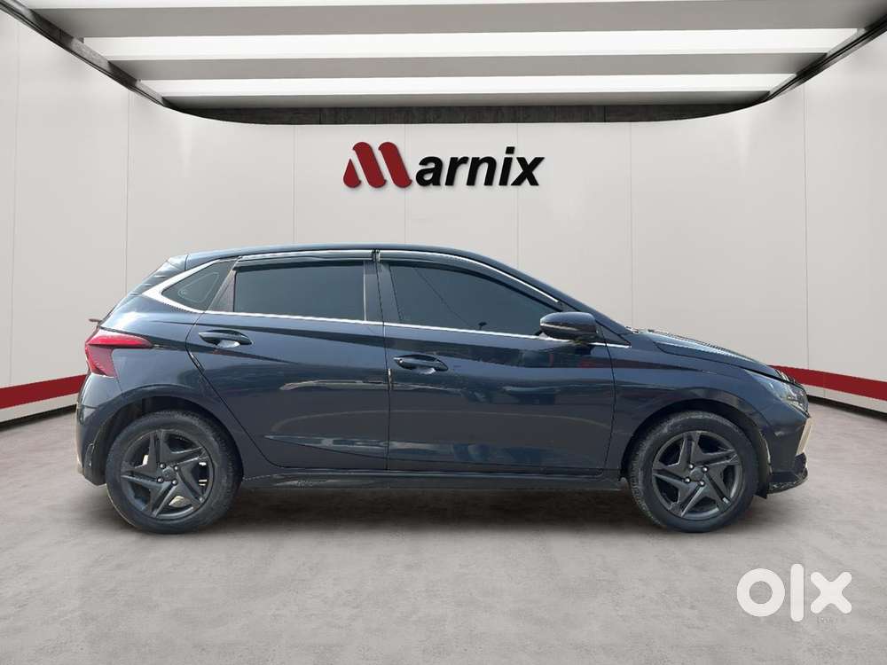 Hyundai I20 Sportz 1.2 Mt, 2021, Petrol