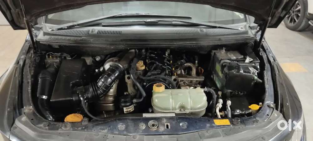 Tata Hexa 2.2 2018 Model 2020 Registration