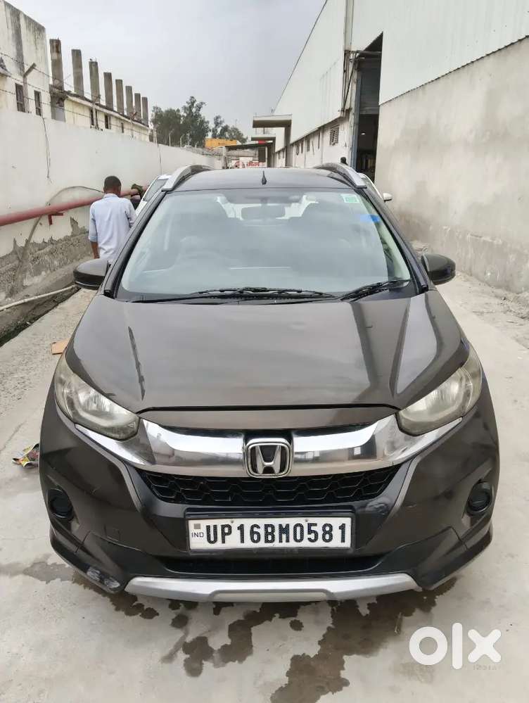 Honda Wr-v 2017 Petrol Manual
