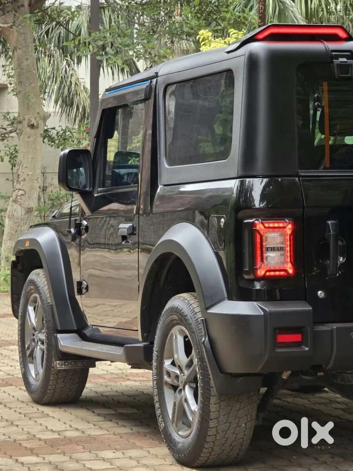 Mahindra Thar Lx Hard Top Diesel Mt Rwd, 2024, Diesel