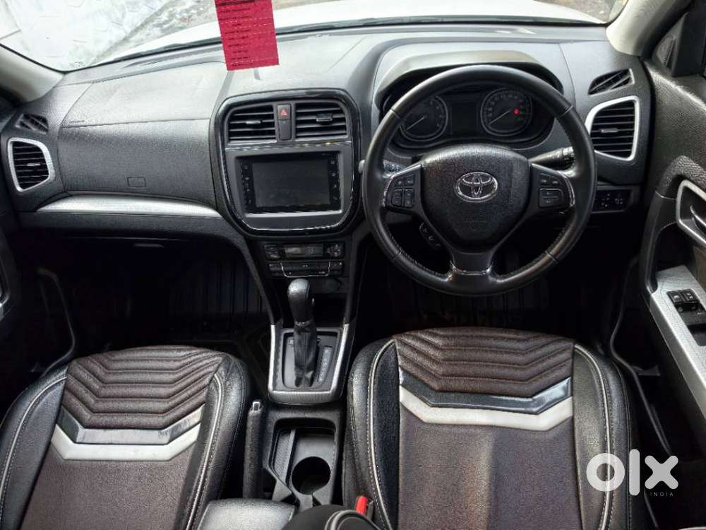 Toyota Urban Cruiser 1.5 Premium Grade At, 2021, Petrol