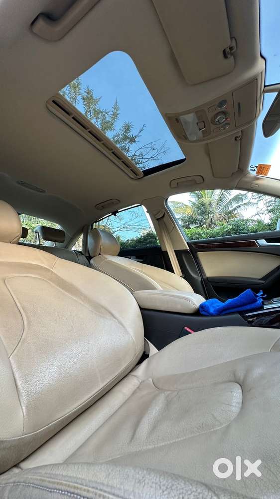 Audi A4 2.0 Tdi, 2012, Diesel