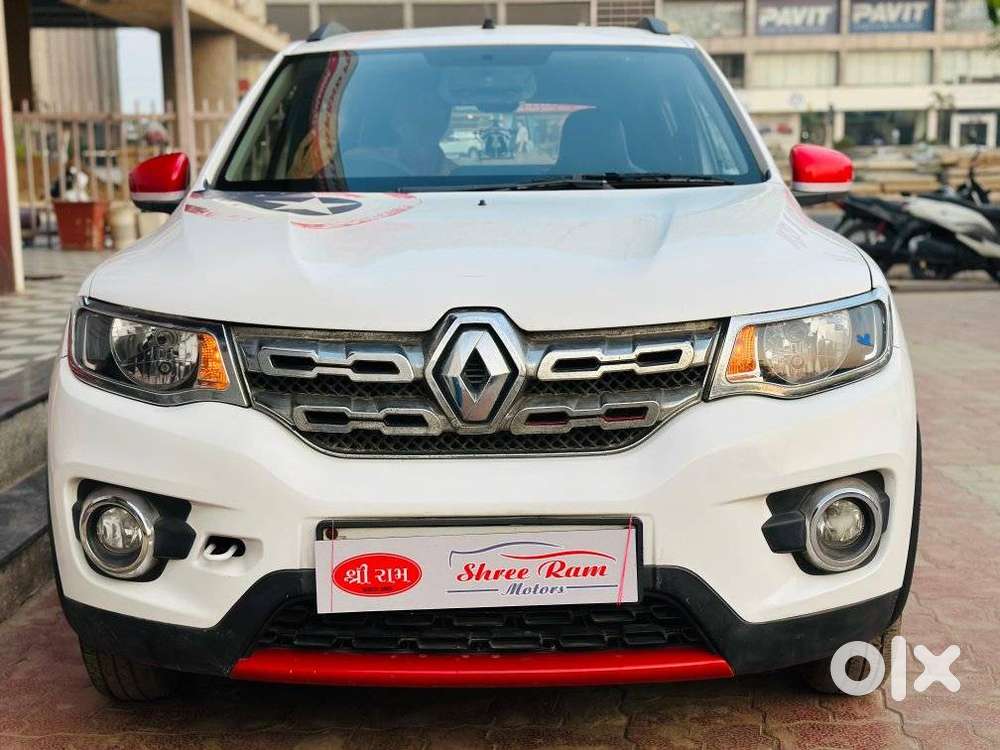 Renault Kwid 1.0 Rxt Edition, 2018, Petrol