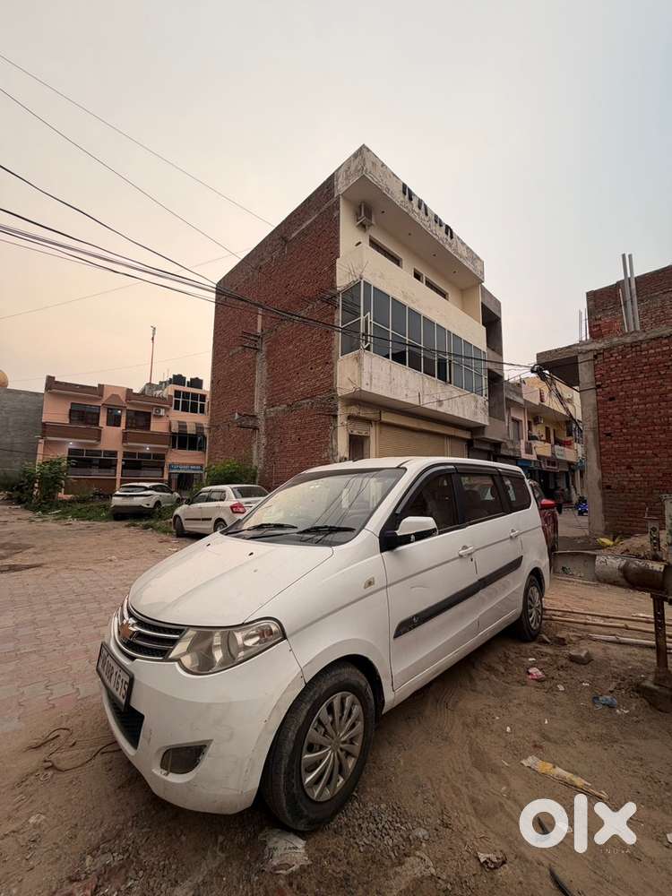 Chevrolet Enjoy Diesel Manual 2013