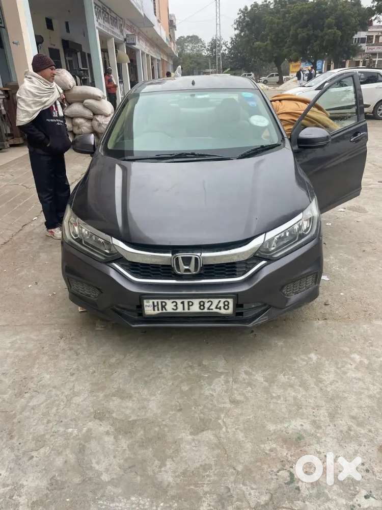 Honda City Petrol 2019
