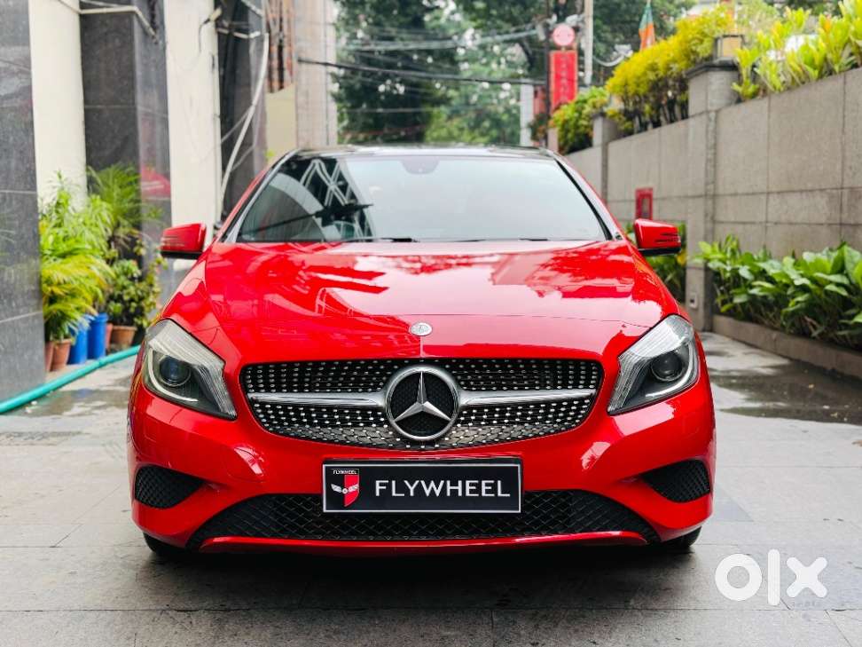 Mercedes-benz A Class A180 Sport, 2014, Petrol