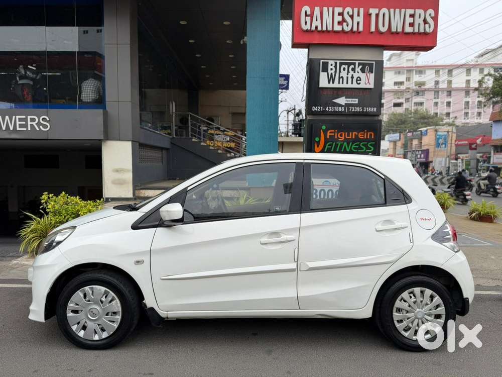 Honda Brio