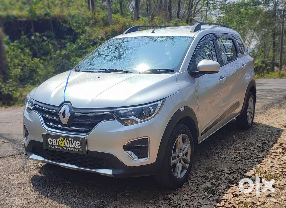 Renault Triber Rxz Easy-r Amt, 2020, Petrol