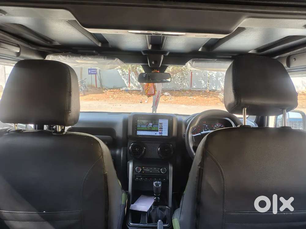 Mahindra Thar 2024