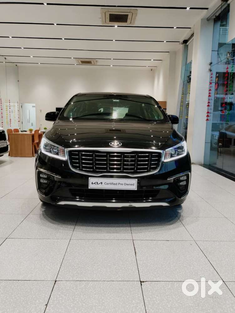 Kia Carnival Prestige, 2021, Diesel