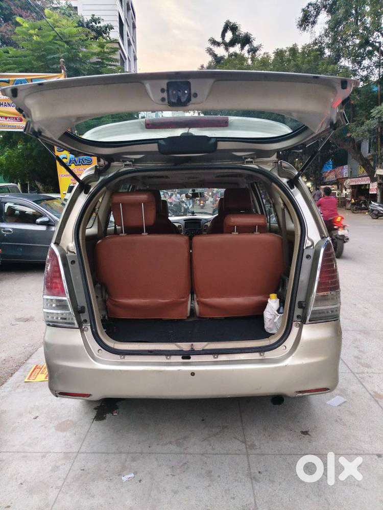 Toyota Innova 2.5 G (diesel) 7 Seater, 2008, Diesel