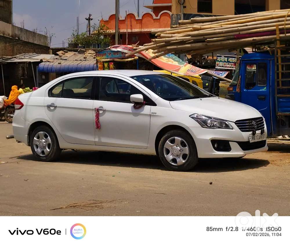 Maruti Suzuki Ciaz Vxi 2016 Petrol