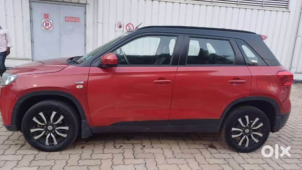 Maruti Suzuki Vitara Brezza Vdi, 2017, Diesel