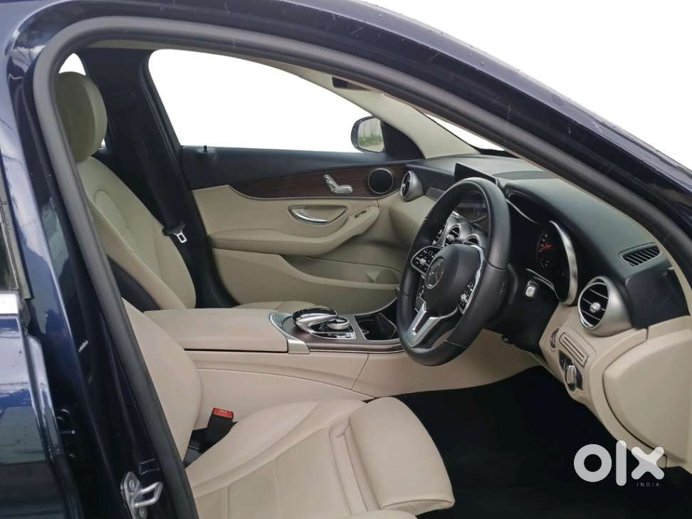 Mercedes-benz C-class C 220d, 2018, Diesel