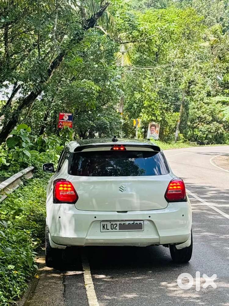 Swift 2018 Vxi