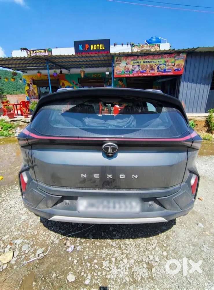 Tata Nexon 2024 Petrol