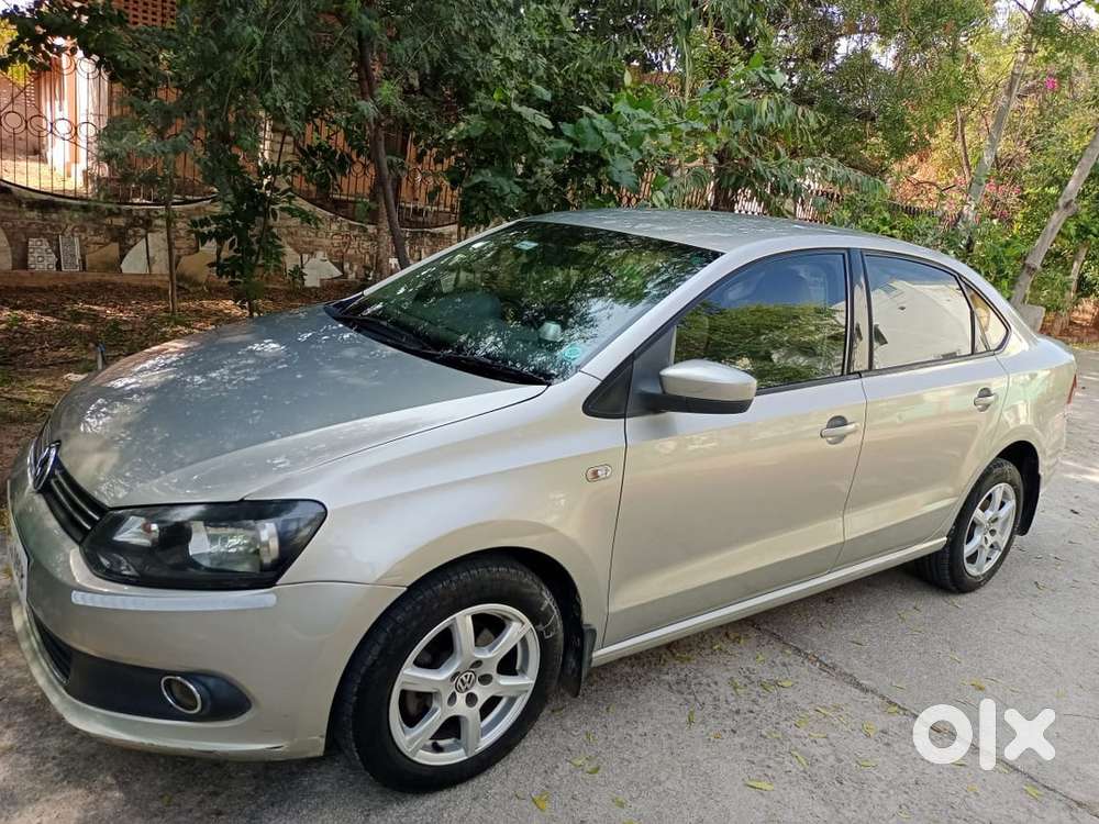 Volkswagen Vento Diesel Manual 2nd 2012