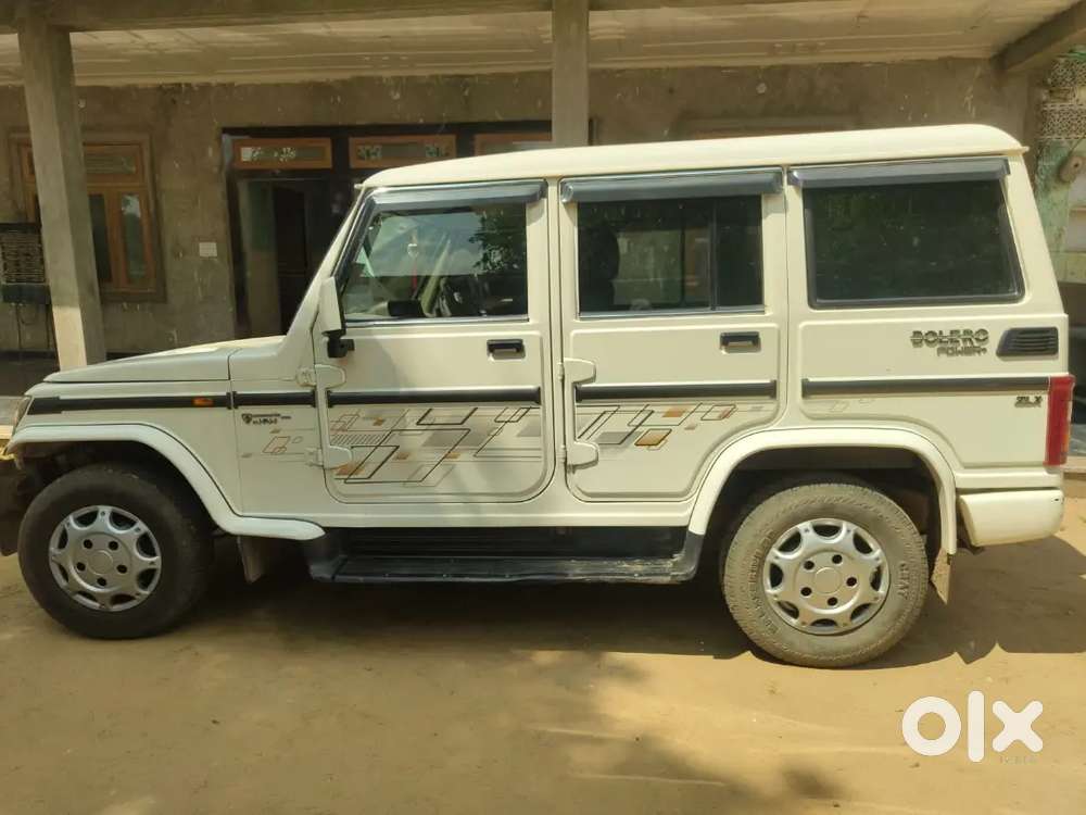Mahindra Bolero Power Zlx-2018