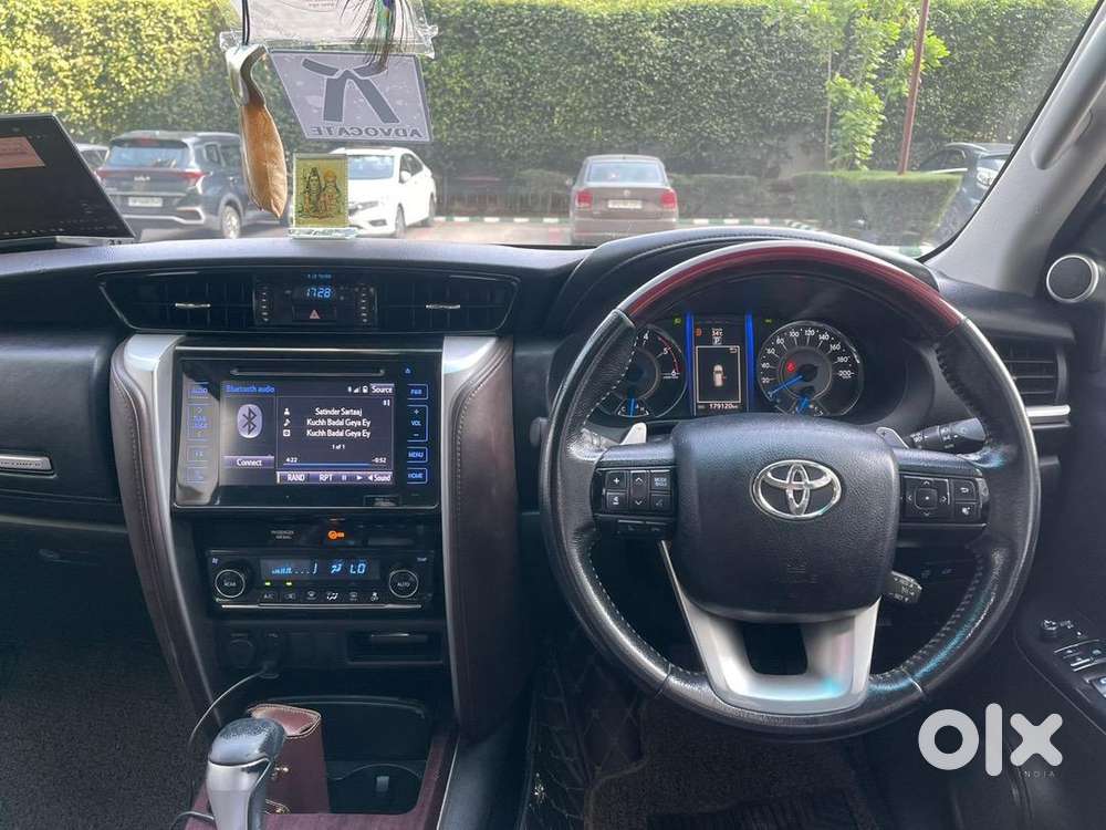 Toyota Fortuner 2018 Diesel 175000 Km Driven