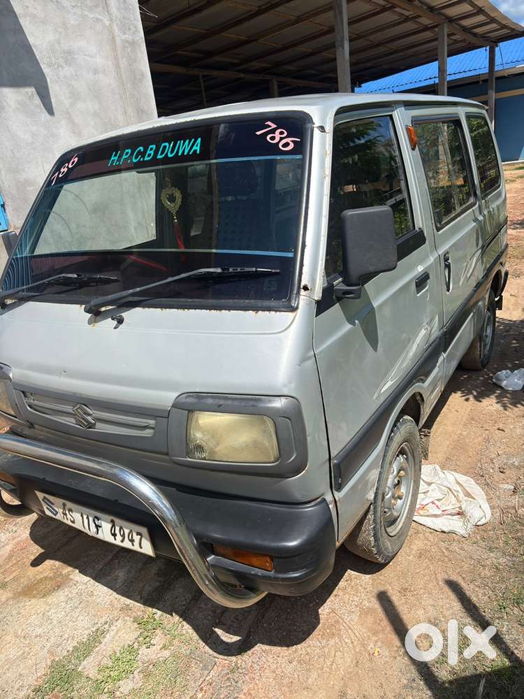 Maruti Suzuki Omni 0.8 Petrol 14