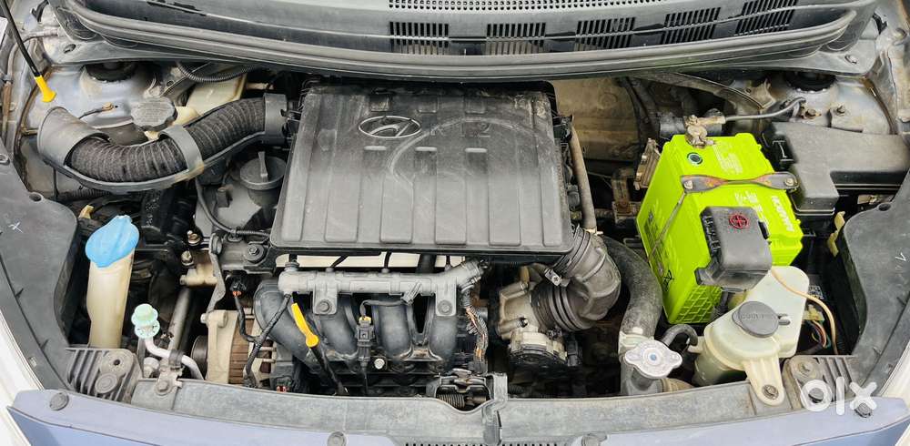 Hyundai Xcent [ ] 1.2 S, 2015, Petrol