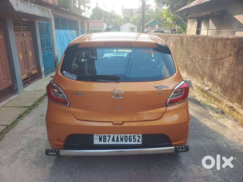 Tata Tiago Xza Plus, 2018, Petrol