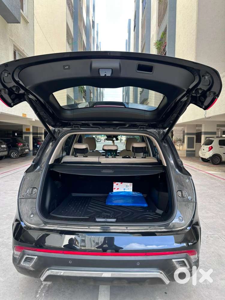 Mg Hector Savvy Pro Adas L2