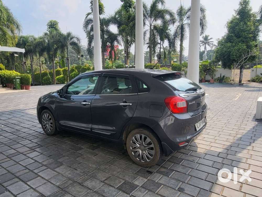 Maruti Suzuki Baleno 1.2 Zeta, 2016, Petrol