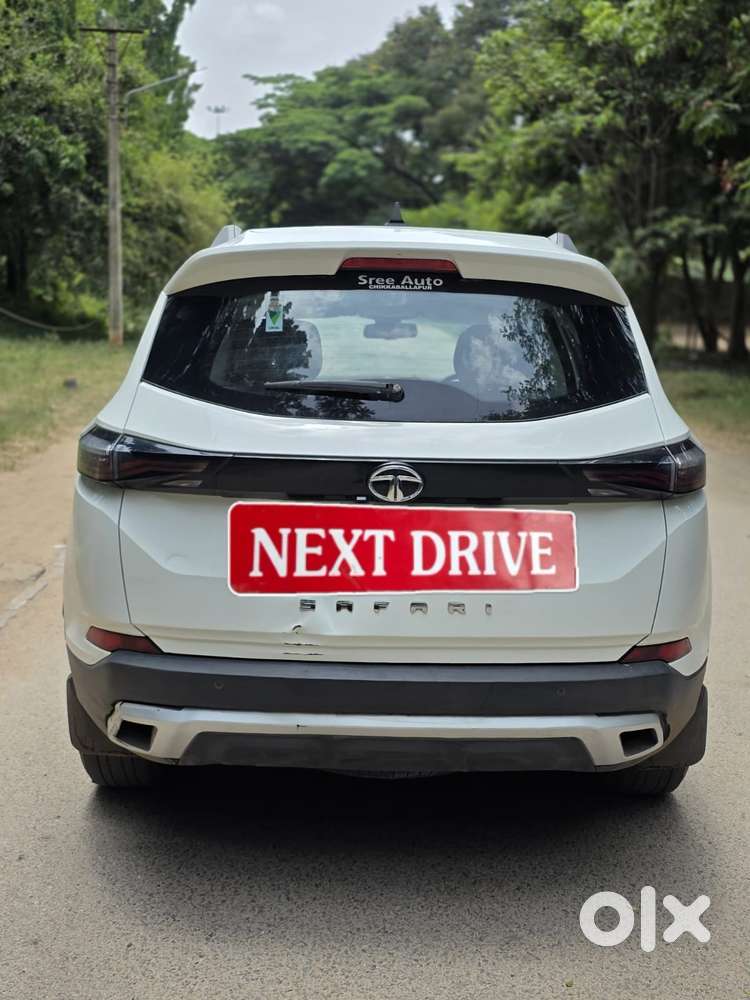 Tata Safari 2.0 Kryotec Xz Plus 6 S, 2023, Diesel