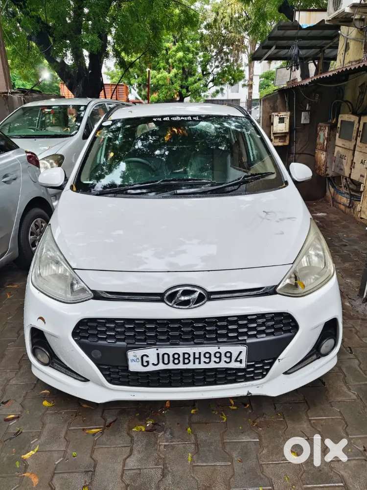 2017 Hyundai Grand I10