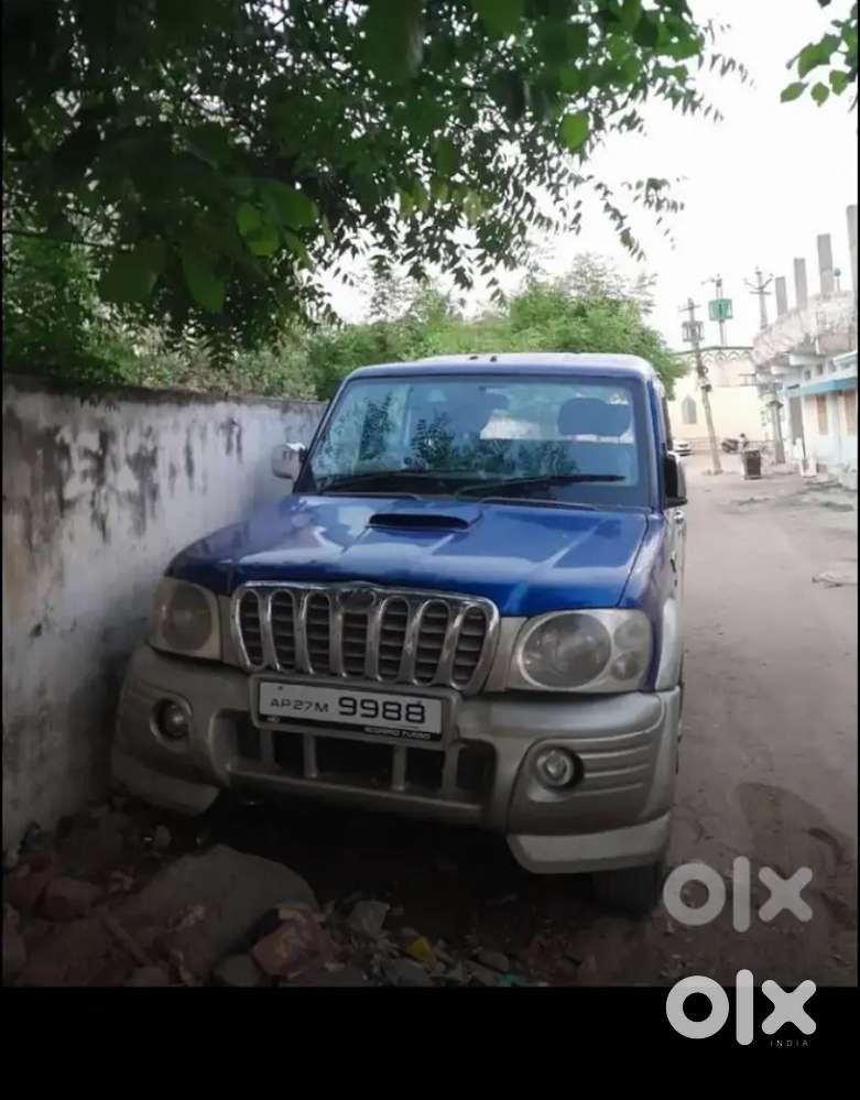Mahindra Scorpio 2007 Diesel Good Condition