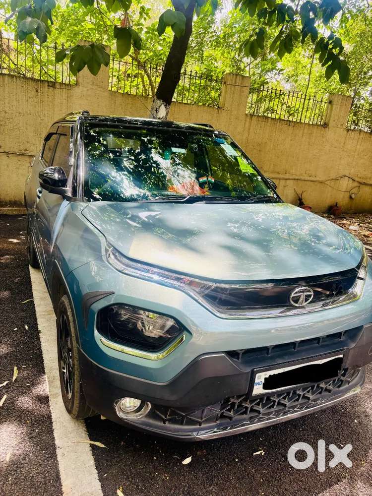 Tata Punch Top Model Creative Amt 2022 Model Good Condition 32000 Km